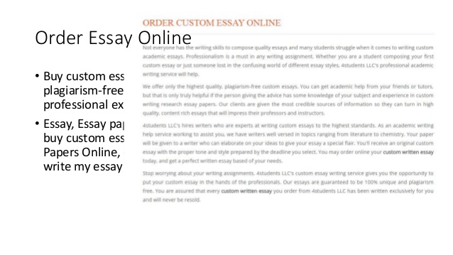 custom essay writing review